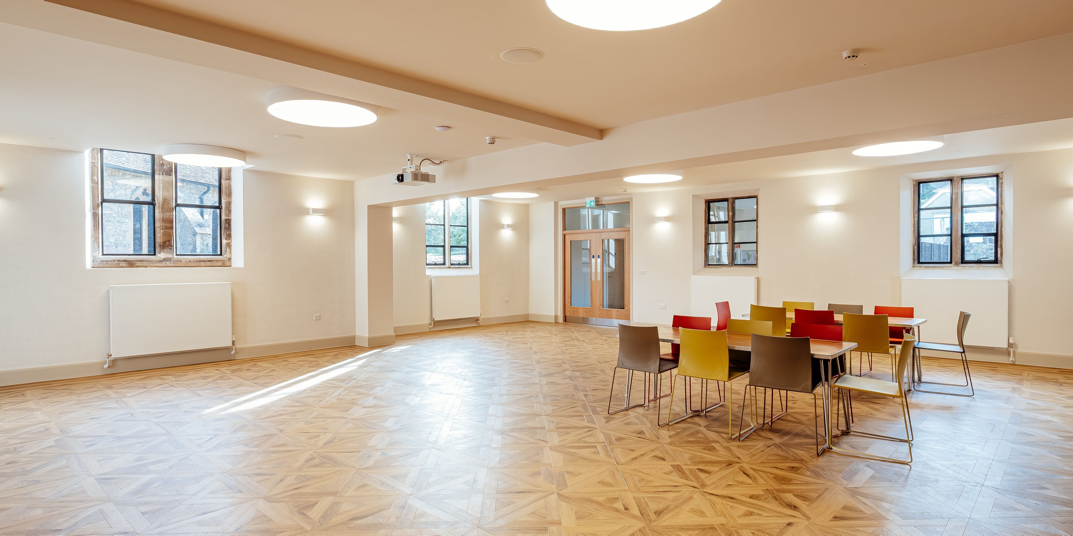 WELCOME TO THE LINK COMMUNITY HUB*Spaces to serve our local community*OPENING SUMMER 2026