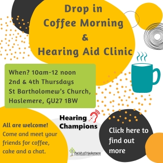 Coffee Morning icon