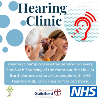 Hearing clinic icon