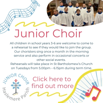 Junior Choir icon