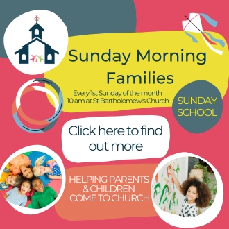 Sunday Morning Families icon