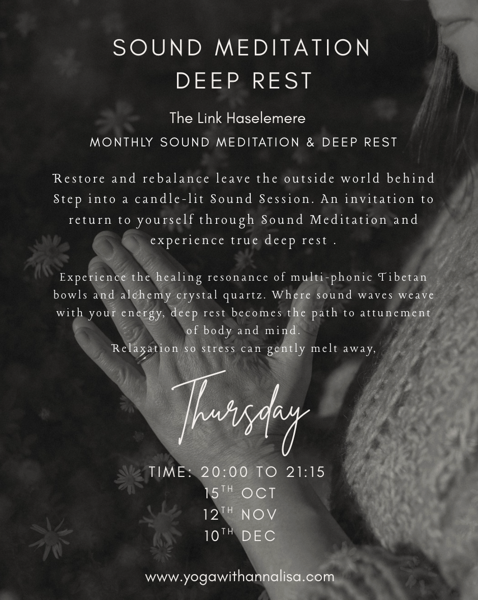 The Link Sound Meditation