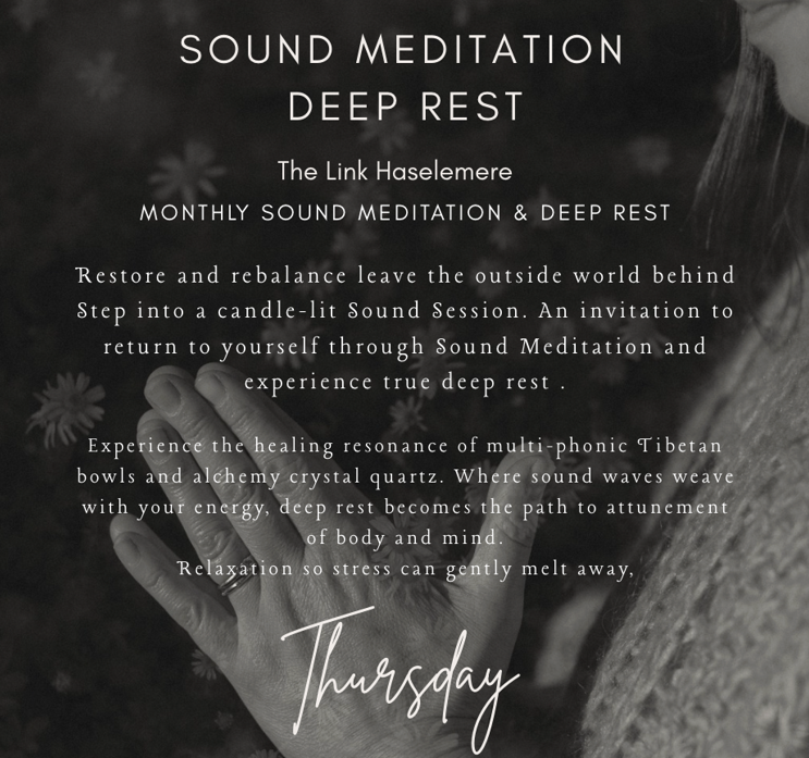 The Link Sound Meditation